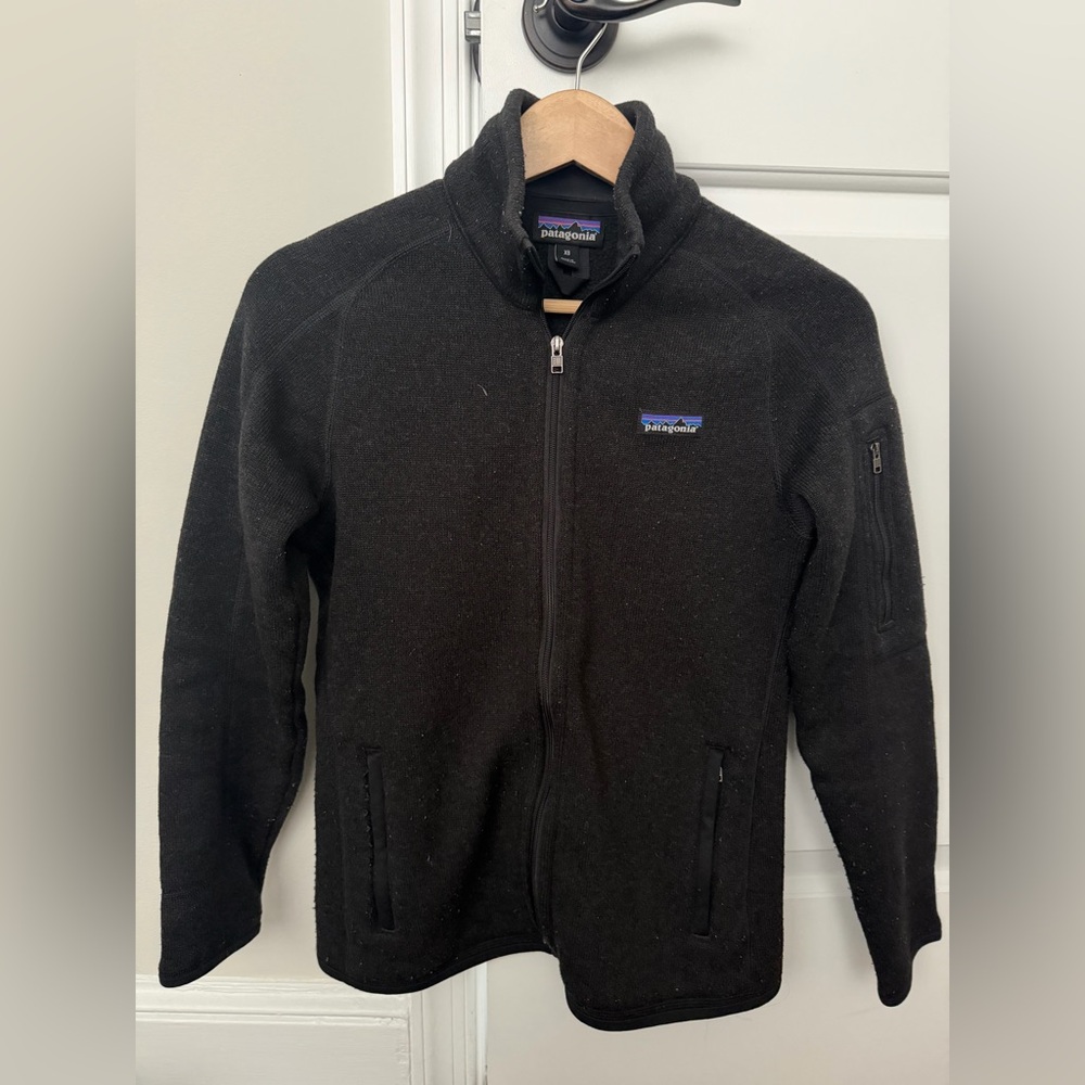 Patagonia Women’s Better Sweater Fleece Jacket